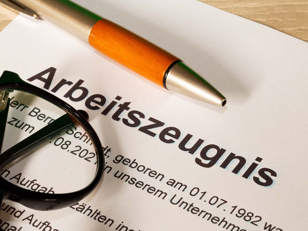 Arbeitszeugnis entschlüsseln