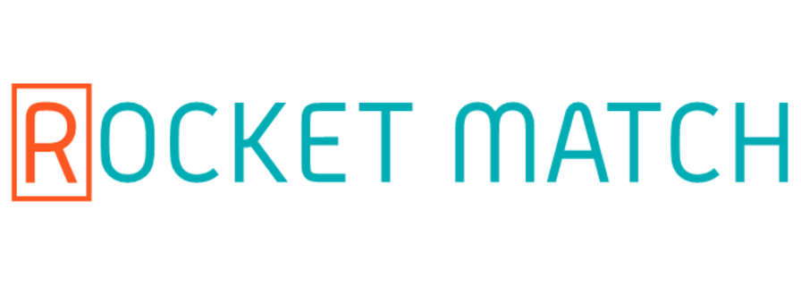 Logo rocket match powered by notificAI GmbH