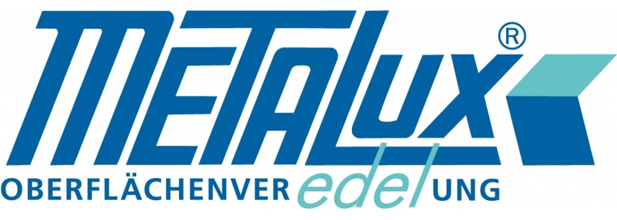Logo Metalux Metallveredelung GmbH