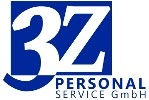 Logo 3Z Personalservice GmbH