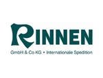Logo Rinnen GmbH & Co. KG Internationale Spedition