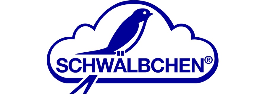 Logo Schwälbchen Molkerei Jakob Berz AG