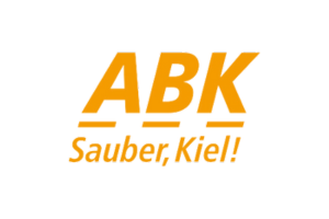 Logo Abfallwirtschaftsbetrieb Kiel (ABK)