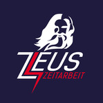 Logo ZEUS Zeitarbeit