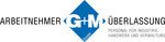 Logo G+M GmbH Arbeitnehmerüberlassung