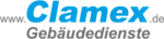 Logo Clamex Gebäudereinigung GmbH