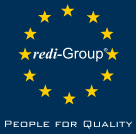 Logo redi-Group GmbH