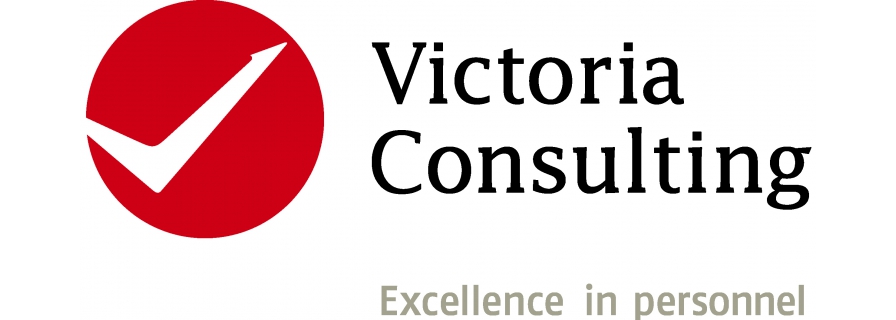 Logo Victoria Consulting GmbH