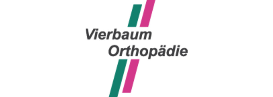 Logo Vierbaum Orthopädie GmbH & Co. KG