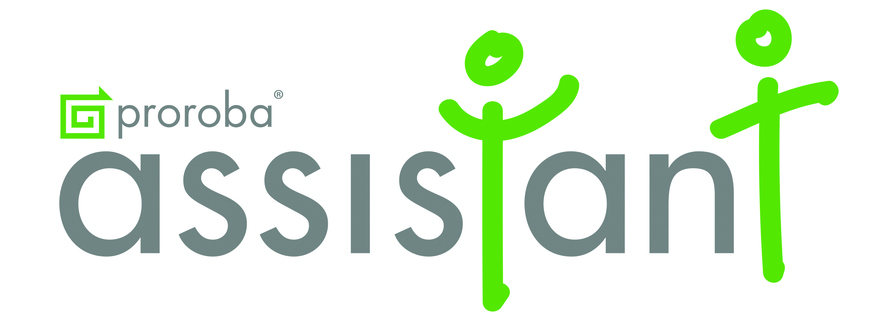 Logo proroba assistant GmbH