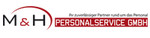 Logo M&H Personalservice GmbH