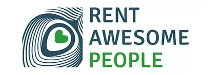 Logo Rent Awesome People GmbH