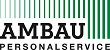 Logo AMBAU Personalservice GmbH