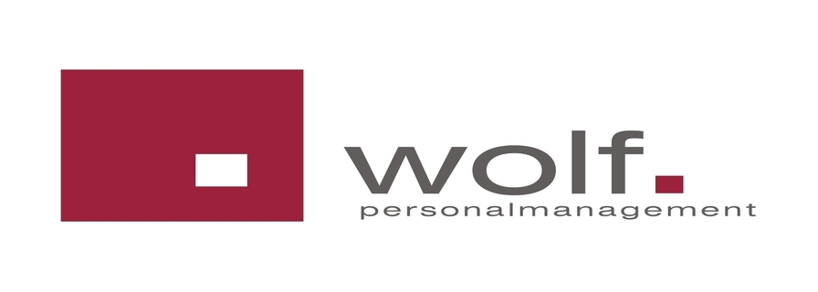 Logo wolf personalmanagement