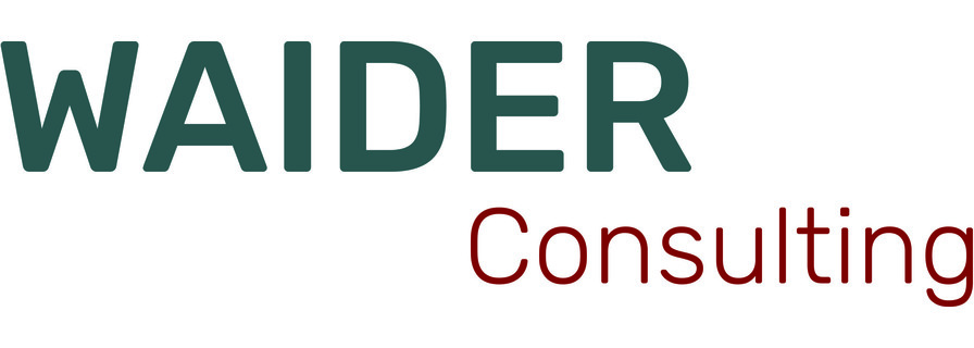 Logo WAIDER Consulting