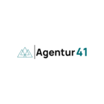 Logo Agentur 41 GmbH