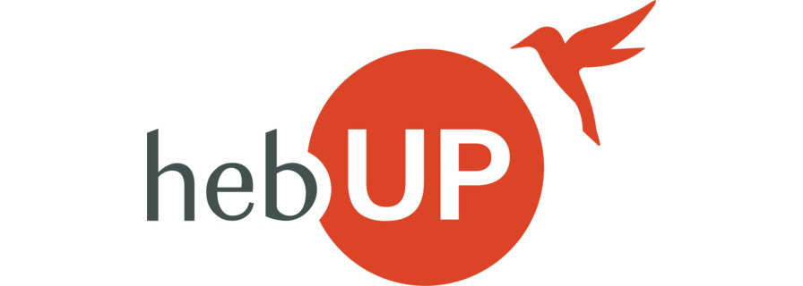 Logo hebUP GmbH