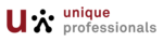 Logo Unique Personalservice GmbH Professionals Finance