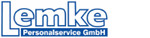 Logo W. Lemke Personalservice GmbH