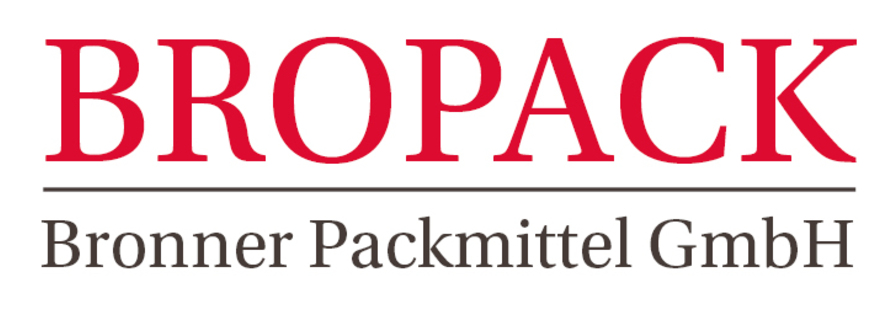Logo BROPACK Bronner Packmittel GmbH