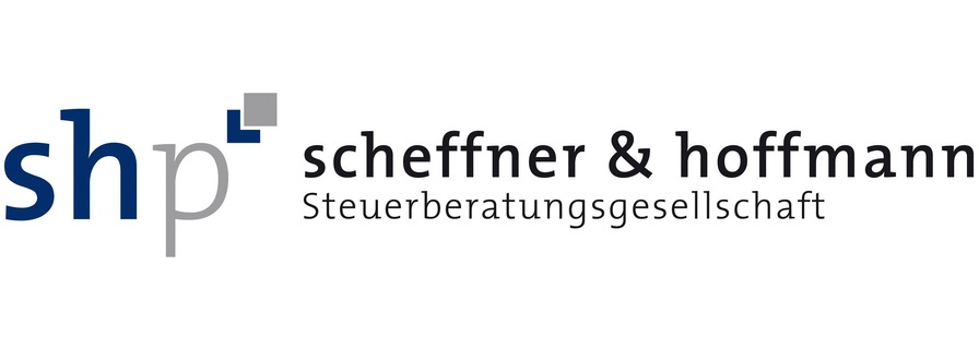 Logo shp scheffner & hoffmann