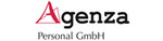 Logo AGENZA Personal GmbH