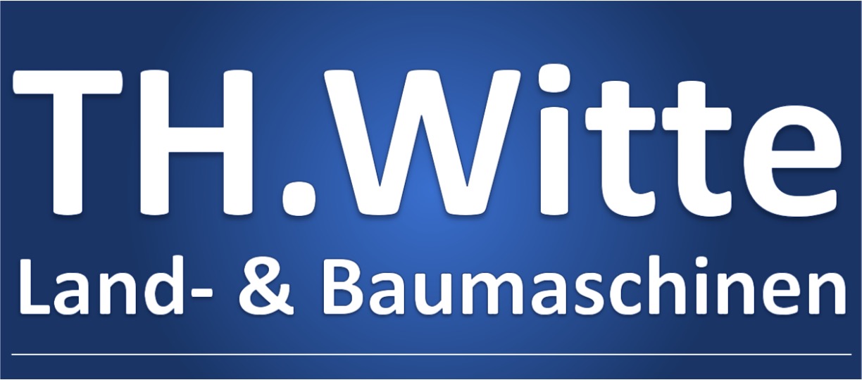 Logo TH. Witte Land- & Baumaschinen