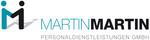 Logo MARTINMARTIN Personaldienstleistungen GmbH