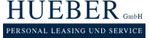 Logo HUEBER GmbH