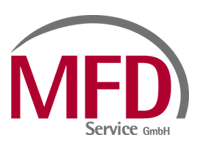 Logo MFD Service GmbH