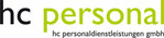 Logo hc personaldienstleistungen gmbh