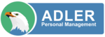 Logo Adler Personal Management GmbH