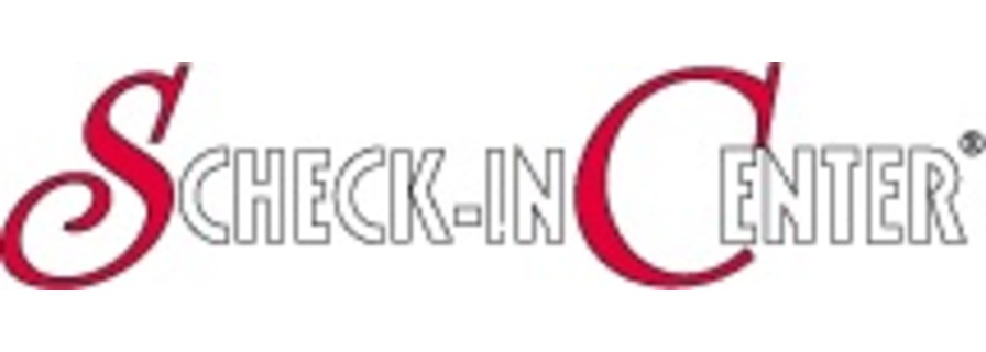 Logo Scheck-in Center Karlsruhe-Durlach