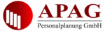 Logo APAG Personalplanung GmbH