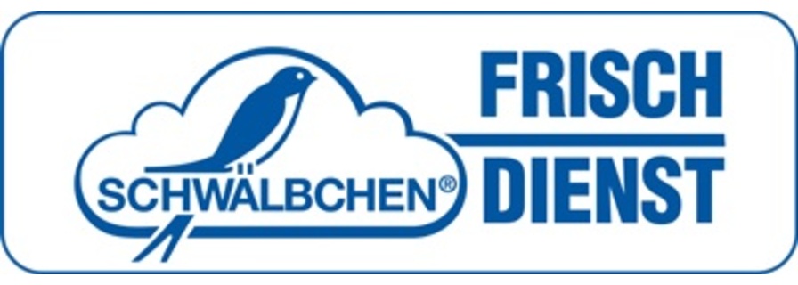 Logo SCHWÄLBCHEN Frischdienst GmbH