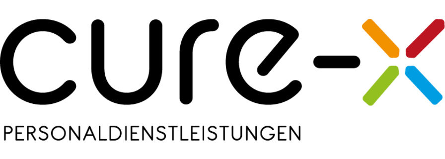 Logo Cure-X Personaldienstleistungs GmbH & Co. KG