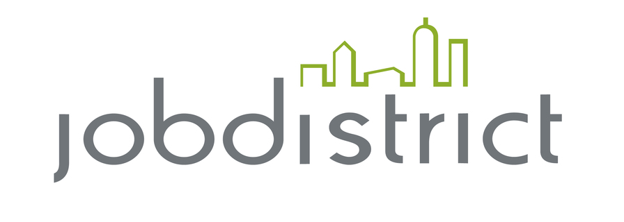 Logo Jobdistrict GmbH