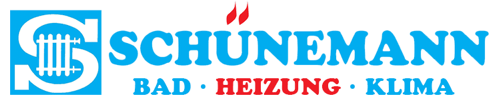 Logo Schünemann Heizung und Sanitär GmbH