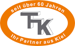 Logo Berthold Fasthuber Bauunternehmung GmbH & Co KG.
