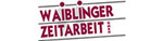 Logo Waiblinger Zeitarbeit GmbH