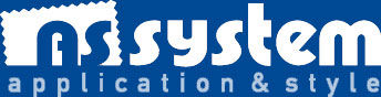 Logo AS system GmbH