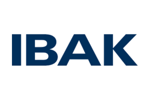 Logo IBAK Helmut Hunger GmbH & Co. KG