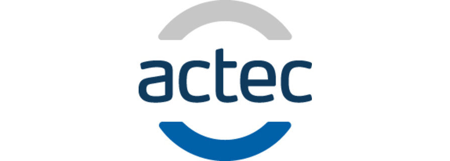 Logo actec GmbH