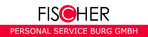 Logo FISCHER PERSONAL SERVICE BURG GmbH