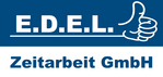 Logo E.D.E.L. Zeitarbeit GmbH