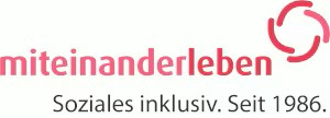 Logo miteinanderleben e.V.