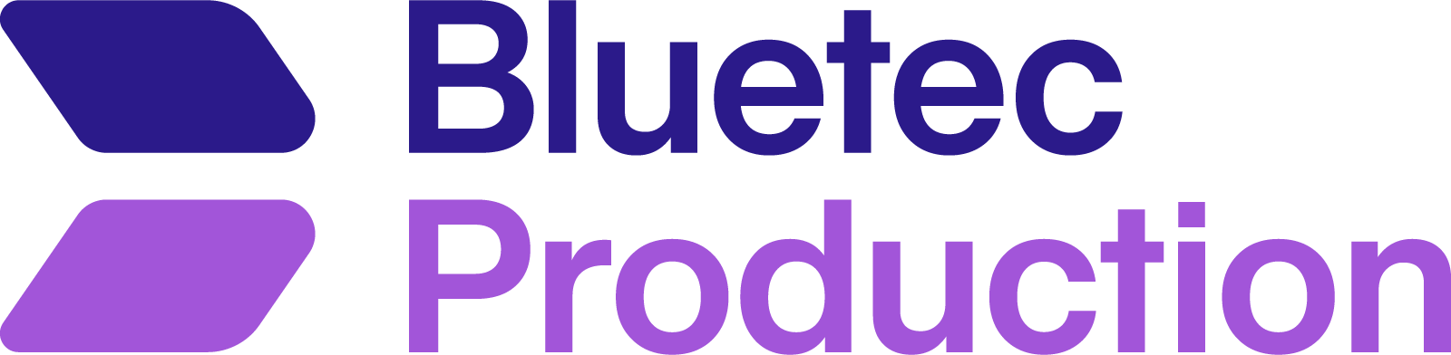 Logo Bluetec Production GmbH & Co. KG