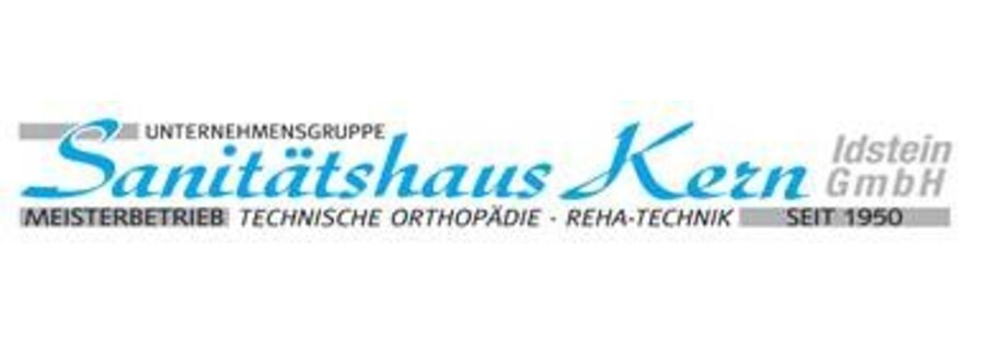 Logo Sanitätshaus Kern Idstein GmbH