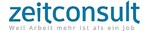 Logo zeitconsult Gesellschaft für Zeitpersonal mbH