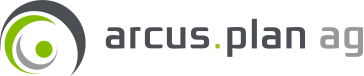 Logo arcus.plan AG